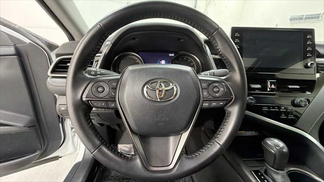 2021 Toyota Camry XSE Hybrid