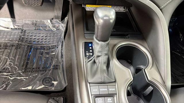 2021 Toyota Camry XSE Hybrid