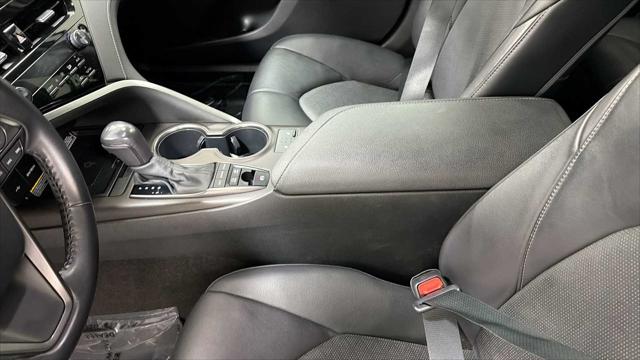 2021 Toyota Camry XSE Hybrid