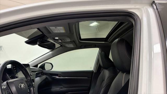 2021 Toyota Camry XSE Hybrid