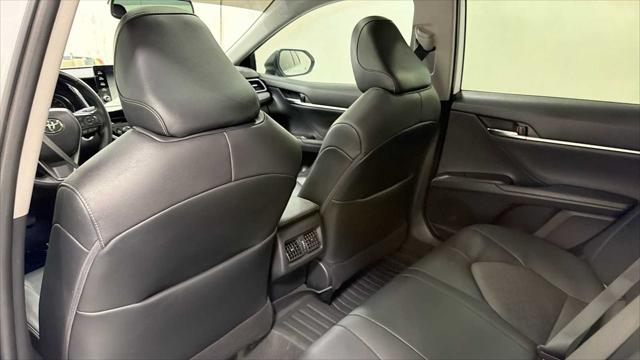 2021 Toyota Camry XSE Hybrid
