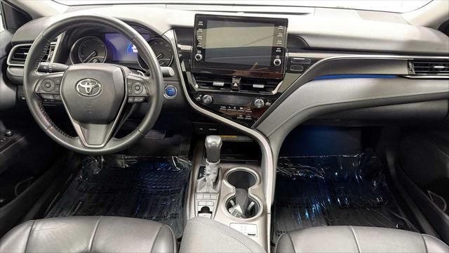 2021 Toyota Camry XSE Hybrid