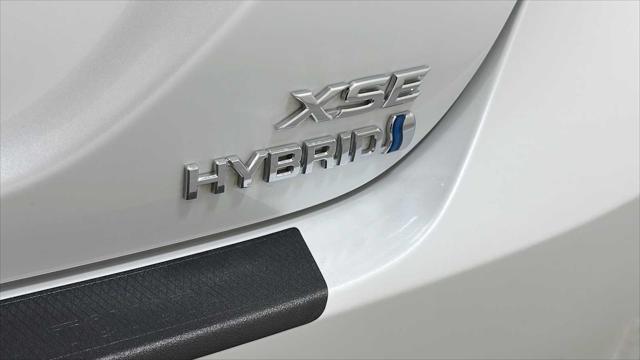 2021 Toyota Camry XSE Hybrid