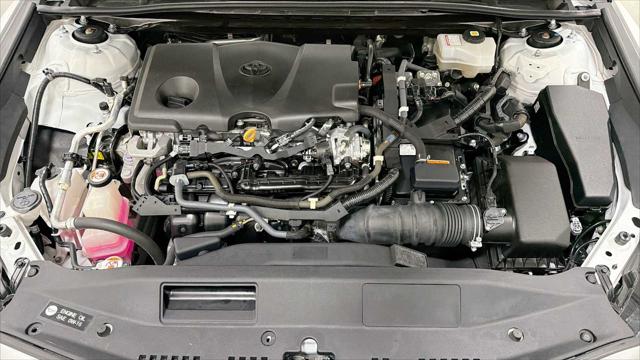 2021 Toyota Camry XSE Hybrid