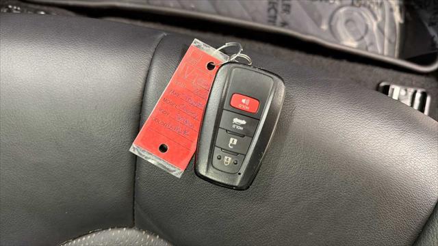 2021 Toyota Camry XSE Hybrid