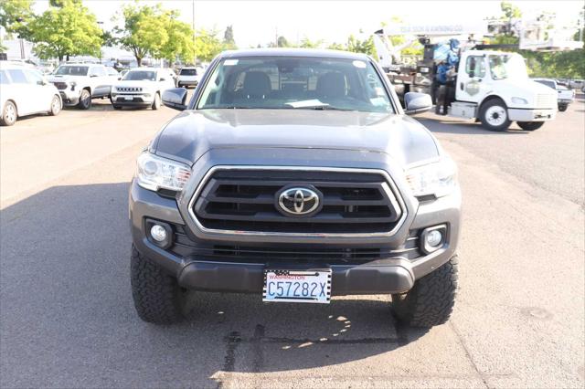 2021 Toyota Tacoma SR5 V6