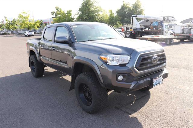 2021 Toyota Tacoma SR5 V6