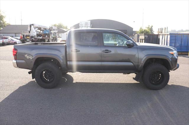 2021 Toyota Tacoma SR5 V6