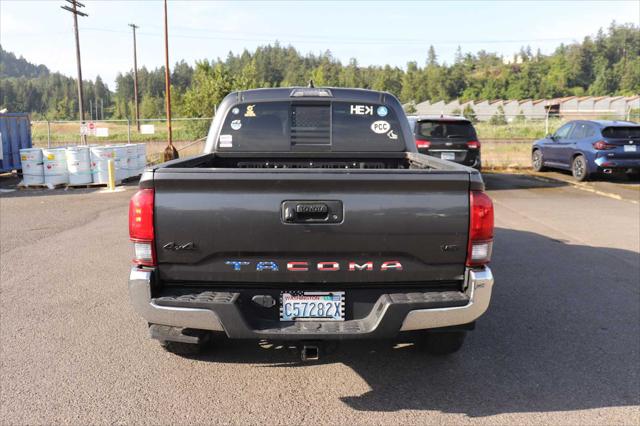 2021 Toyota Tacoma SR5 V6