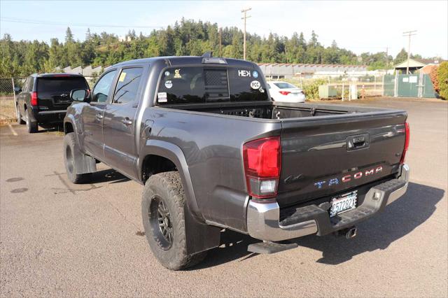 2021 Toyota Tacoma SR5 V6