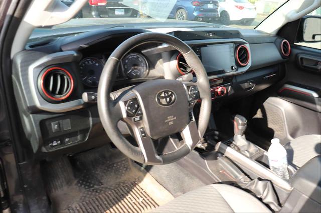 2021 Toyota Tacoma SR5 V6