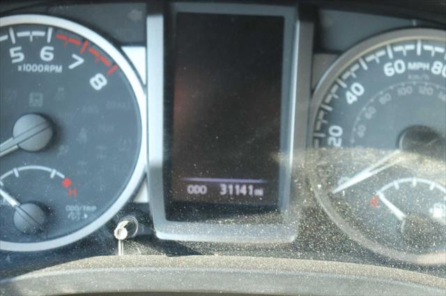 2021 Toyota Tacoma SR5 V6