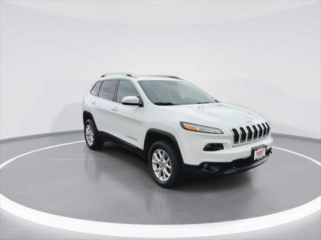 2017 Jeep Cherokee Latitude 4x4