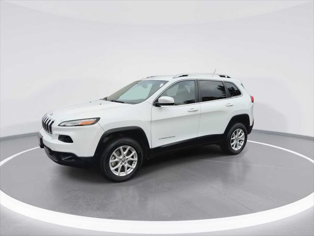 2017 Jeep Cherokee Latitude 4x4