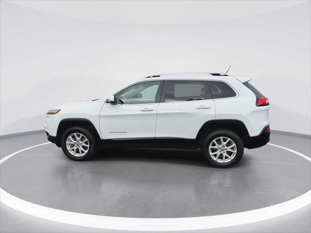 2017 Jeep Cherokee Latitude 4x4