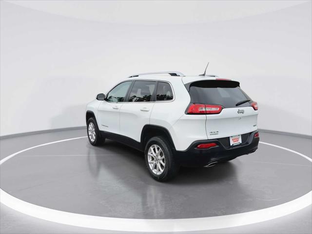 2017 Jeep Cherokee Latitude 4x4