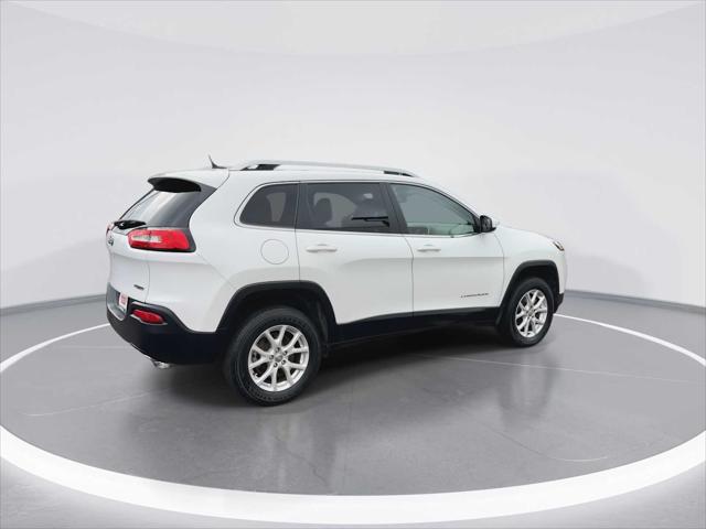 2017 Jeep Cherokee Latitude 4x4