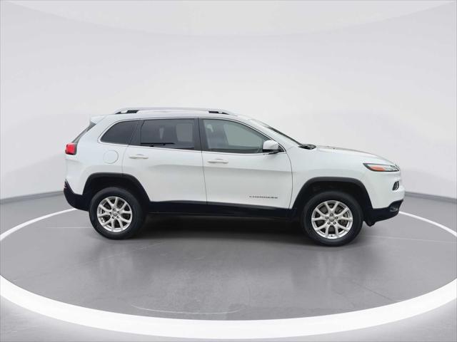 2017 Jeep Cherokee Latitude 4x4