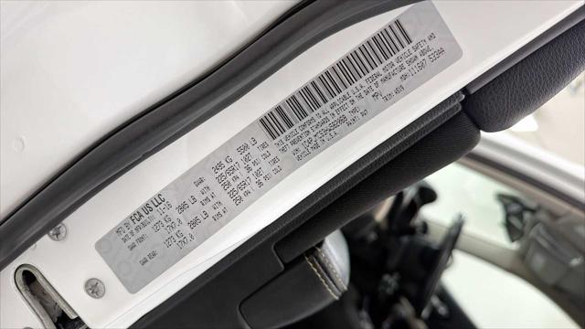 2017 Jeep Cherokee Latitude 4x4