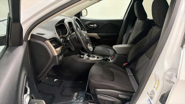 2017 Jeep Cherokee Latitude 4x4