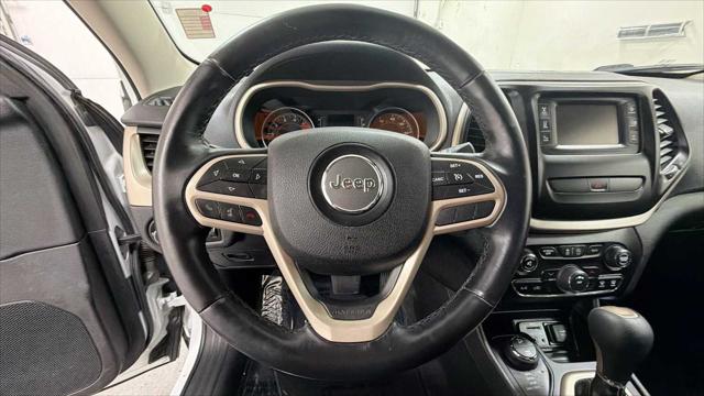 2017 Jeep Cherokee Latitude 4x4