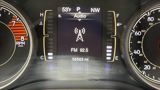 2017 Jeep Cherokee Latitude 4x4