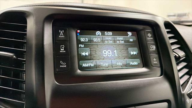 2017 Jeep Cherokee Latitude 4x4