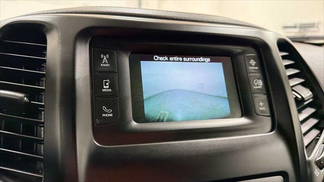 2017 Jeep Cherokee Latitude 4x4