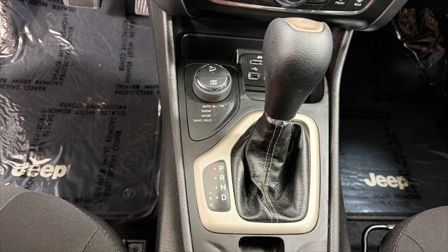 2017 Jeep Cherokee Latitude 4x4