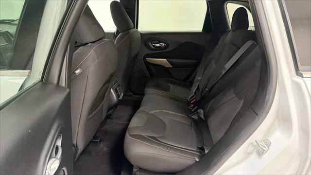 2017 Jeep Cherokee Latitude 4x4