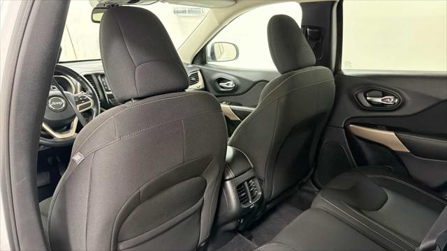 2017 Jeep Cherokee Latitude 4x4