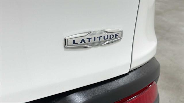 2017 Jeep Cherokee Latitude 4x4