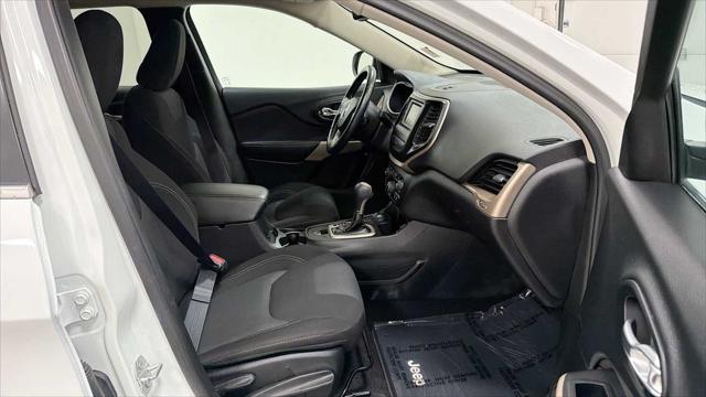 2017 Jeep Cherokee Latitude 4x4