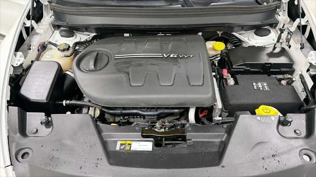 2017 Jeep Cherokee Latitude 4x4