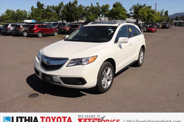 2014 Acura RDX Unknown for sale in Springfield, OR