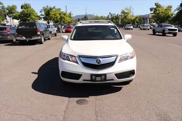 2014 Acura RDX Unknown