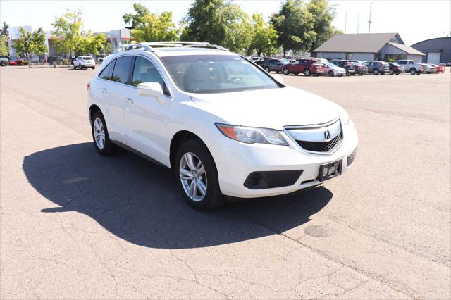 2014 Acura RDX Unknown