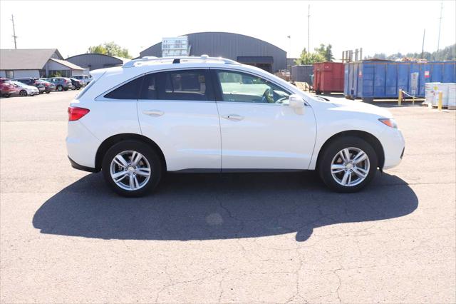 2014 Acura RDX Unknown