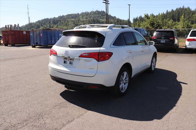 2014 Acura RDX Unknown