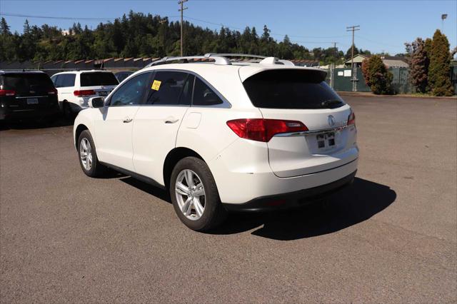 2014 Acura RDX Unknown