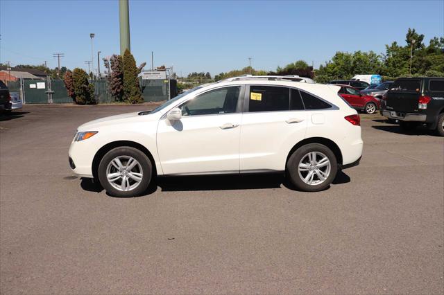 2014 Acura RDX Unknown