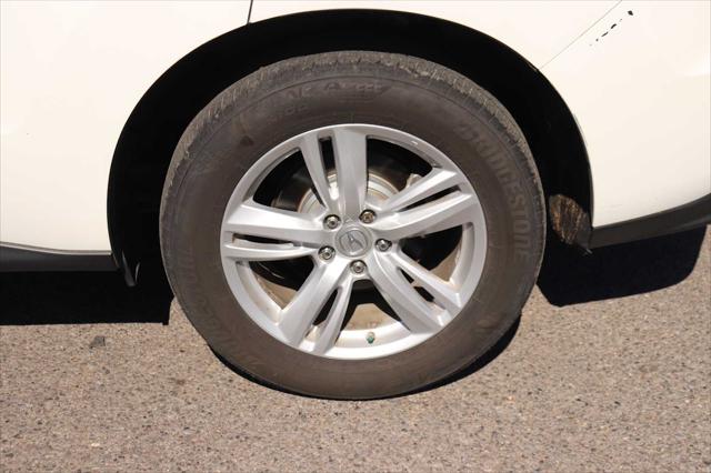 2014 Acura RDX Unknown