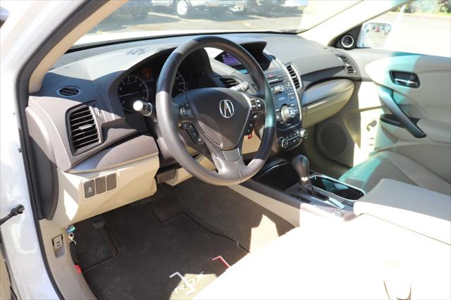 2014 Acura RDX Unknown