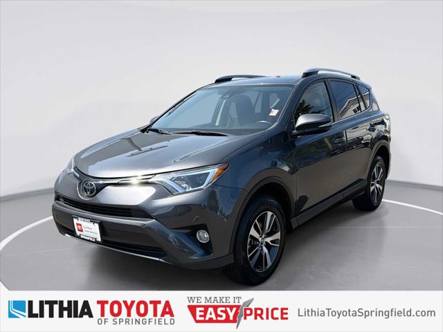 2018 Toyota RAV4 XLE for sale in Springfield, OR