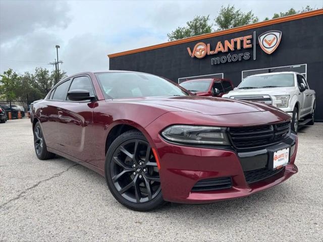 2019 Dodge Charger SXT RWD for sale in San Antonio, TX