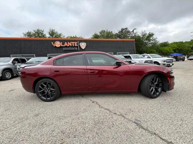 2019 Dodge Charger SXT RWD
