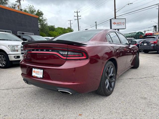 2019 Dodge Charger SXT RWD