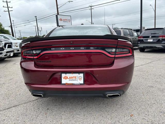2019 Dodge Charger SXT RWD