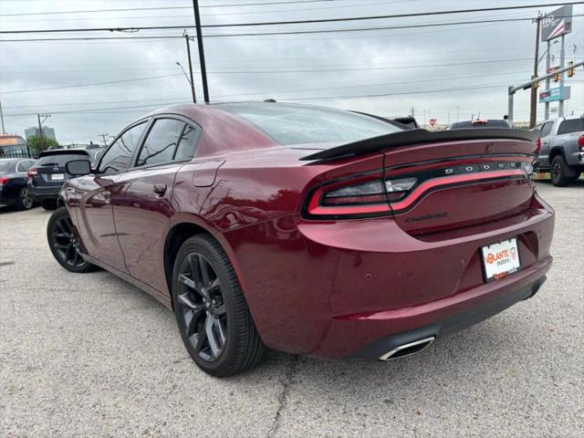 2019 Dodge Charger SXT RWD