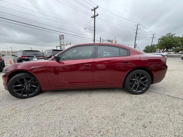 2019 Dodge Charger SXT RWD